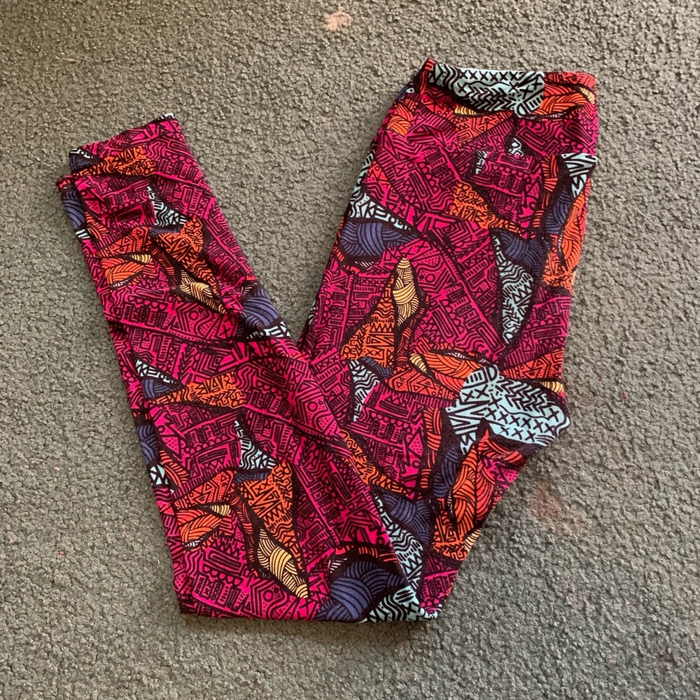 LuLaRoe leggings